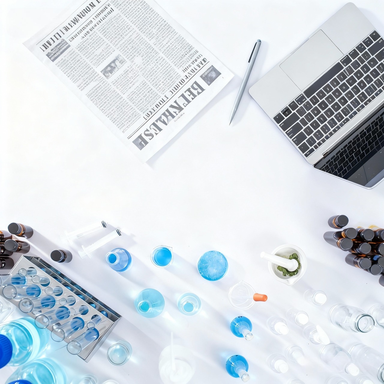 Forward Pharma Closed Series A Fundraising Lead by CSPC and Sangel Capital